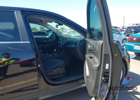 2022 Chevrolet Equinox Awd Lt z USA, uszkodzony, nr VIN 3GNAXUEV8NL239342